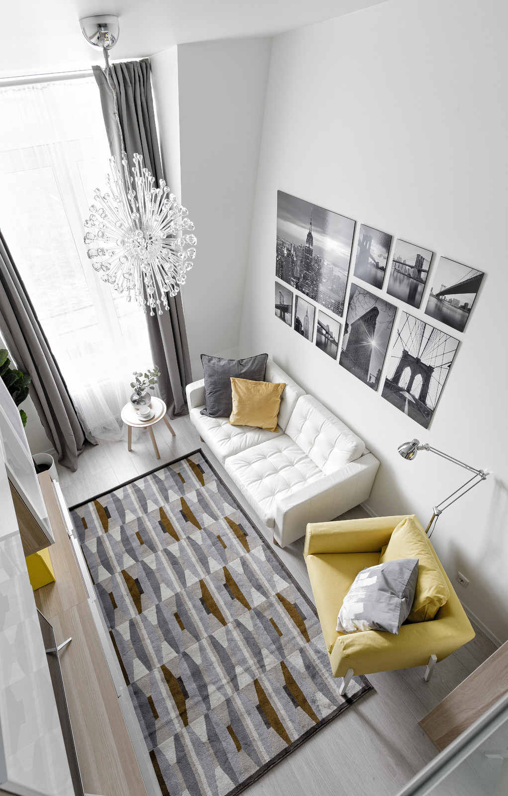 Мансарда ЖК "INKERI"