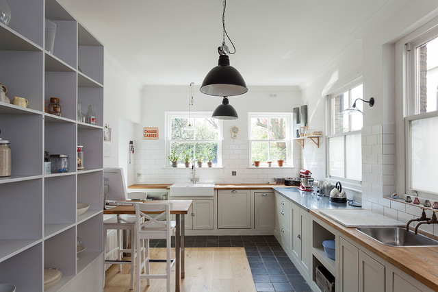 Gabriel traditional-kitchen