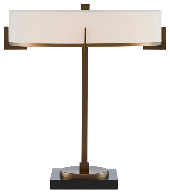 Currey and Company 6000-0438 Jacobi - One Light Table Lamp