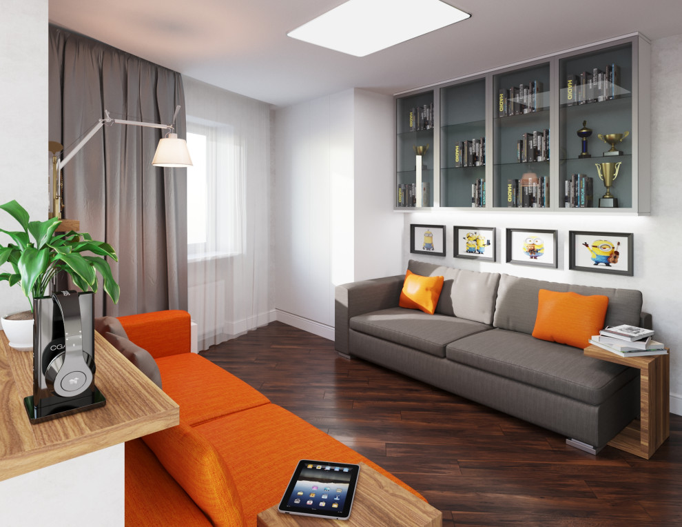 Квартира в современном стиле