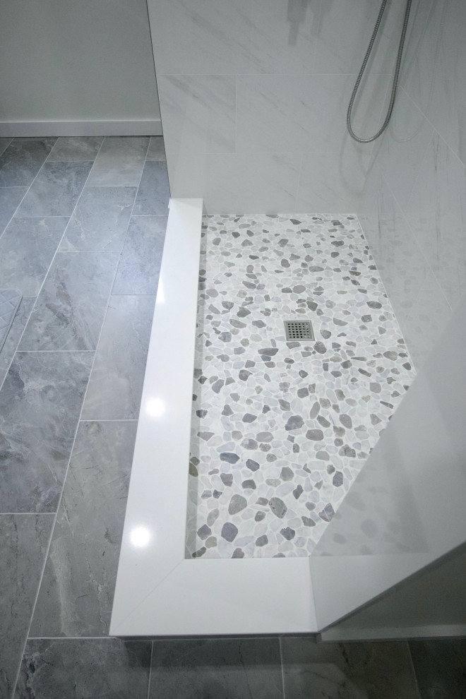 Mcphail Residence Master Bathroom Revival