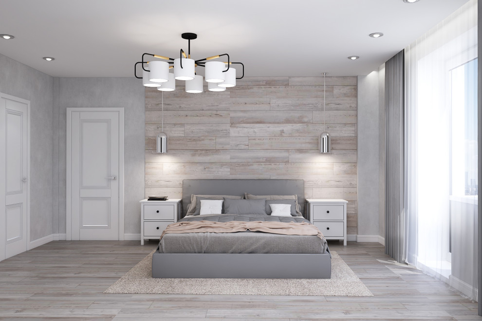 Интерьер тау хауса в скандинавском стиле