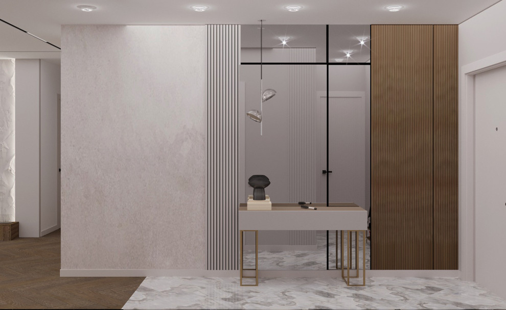 3х комнатная квартира ЖК WillTower