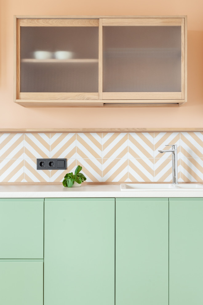 Квартира будущей студентки