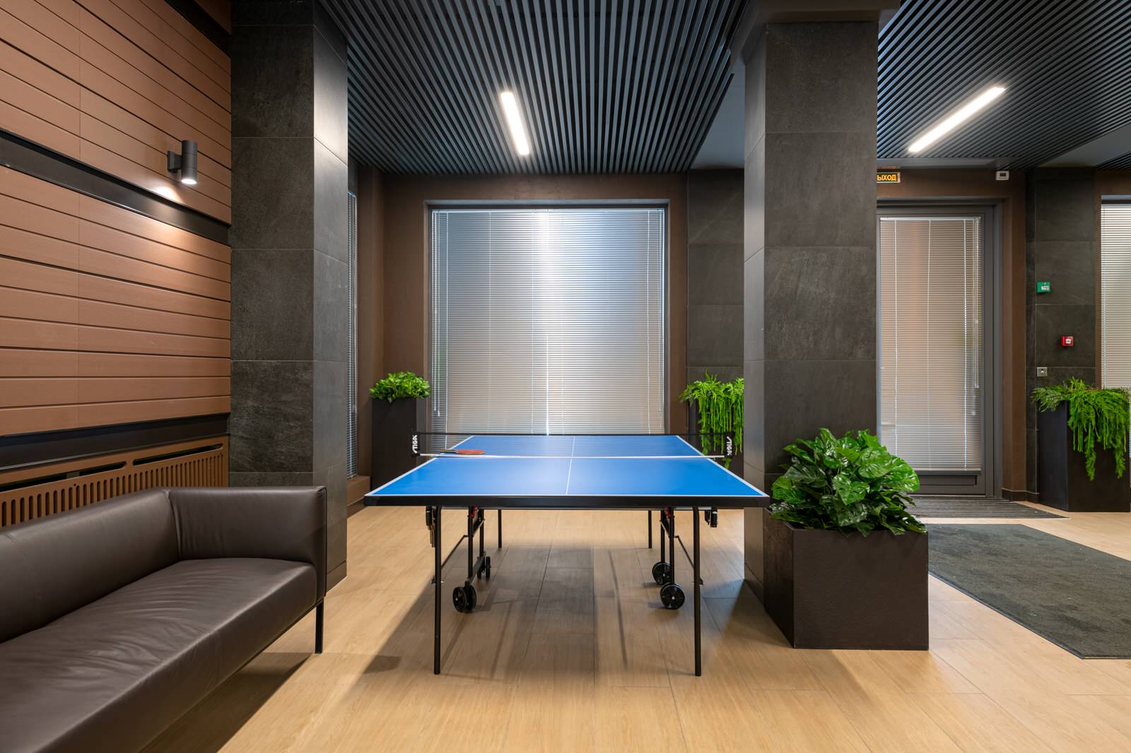 Интерьерная съемка