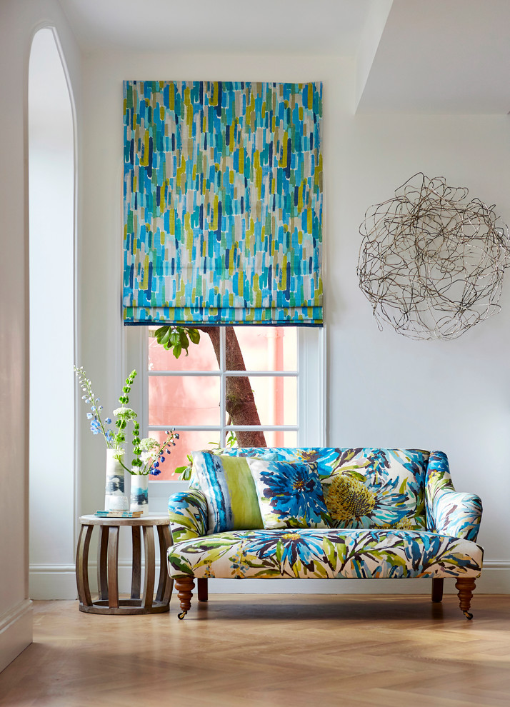 Ткани Fauvisimo от Harlequin, 2016