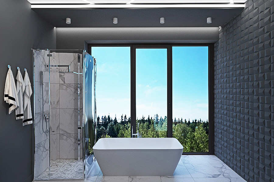 Дизайн-проект в "Futuro Park"