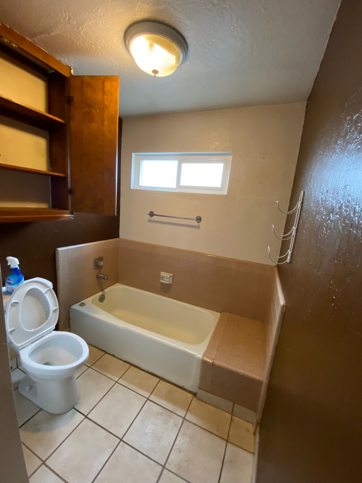 Custom Pergola & Deck Installation / Bathroom Renovation