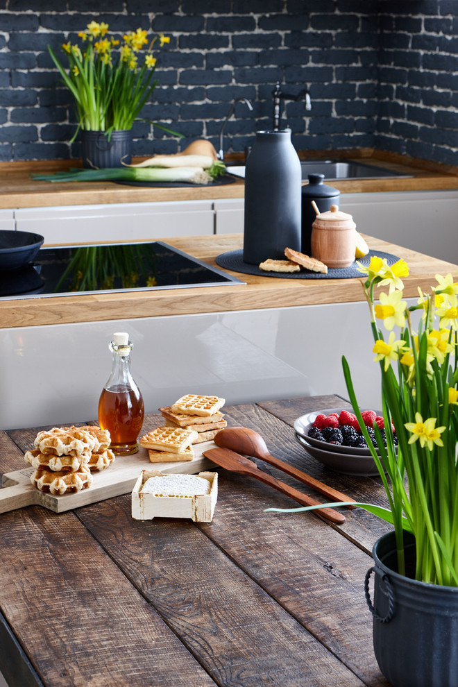 Место, где можно комфортно жить и работать | Дом на Новой Риге