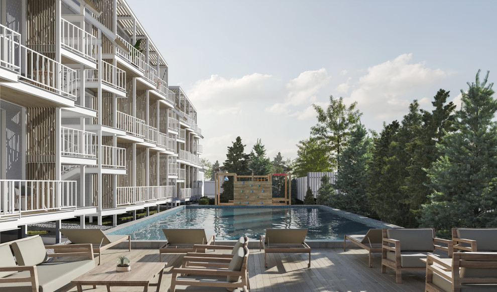 Hotel Tanais. Гостиница в Крыму на берегу Азовского моря