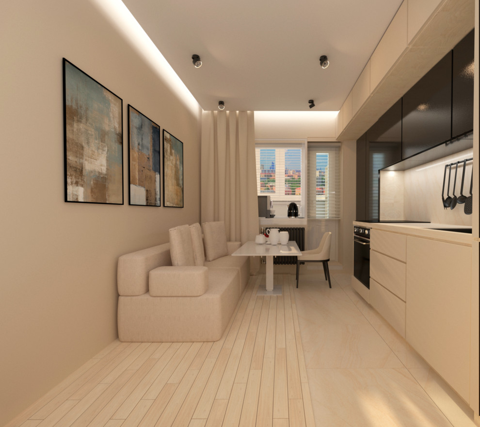 50 оттенков бежевого