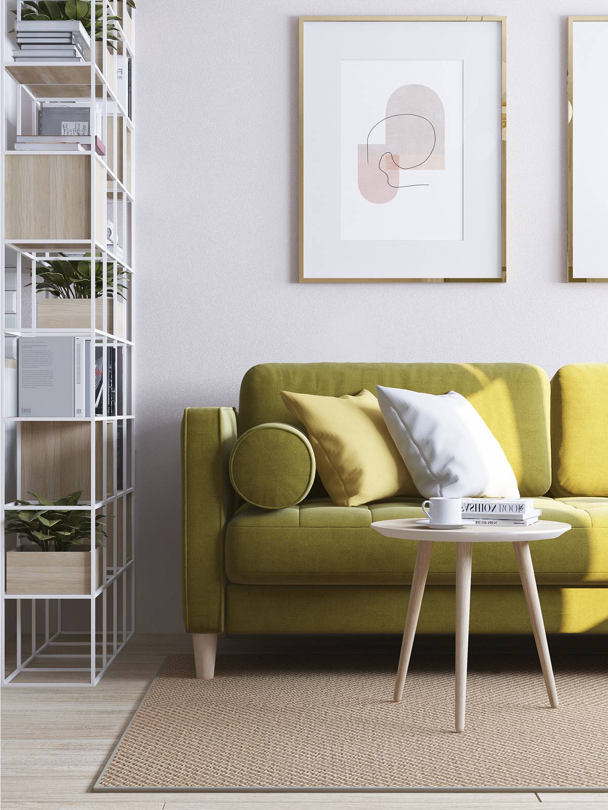 Кухня-гостиная