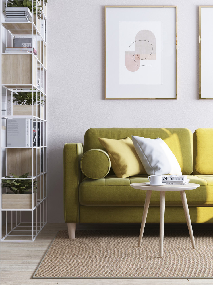 Кухня-гостиная