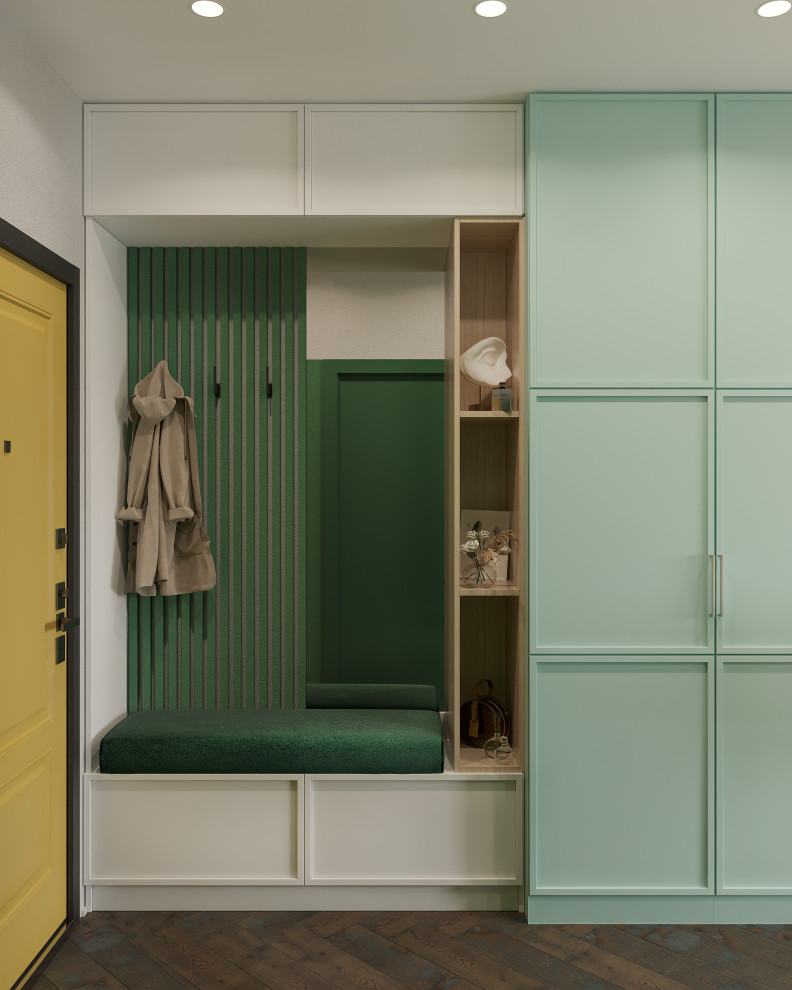 Проект Limoncello - ЖК Holland park