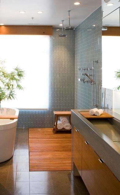 Bathroom - bathroom idea in Orange County