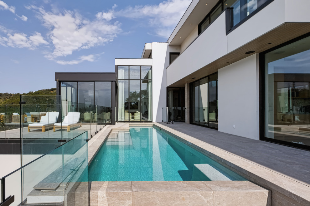 GLASS RAILING