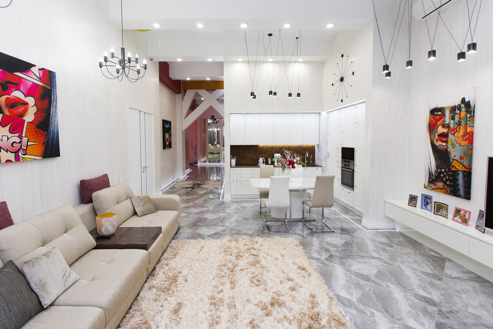 реализованный проект Лесопарковая