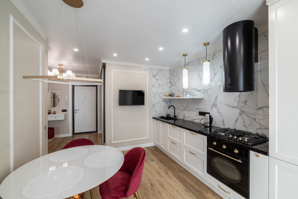 Дизайн квартиры в едином стиле