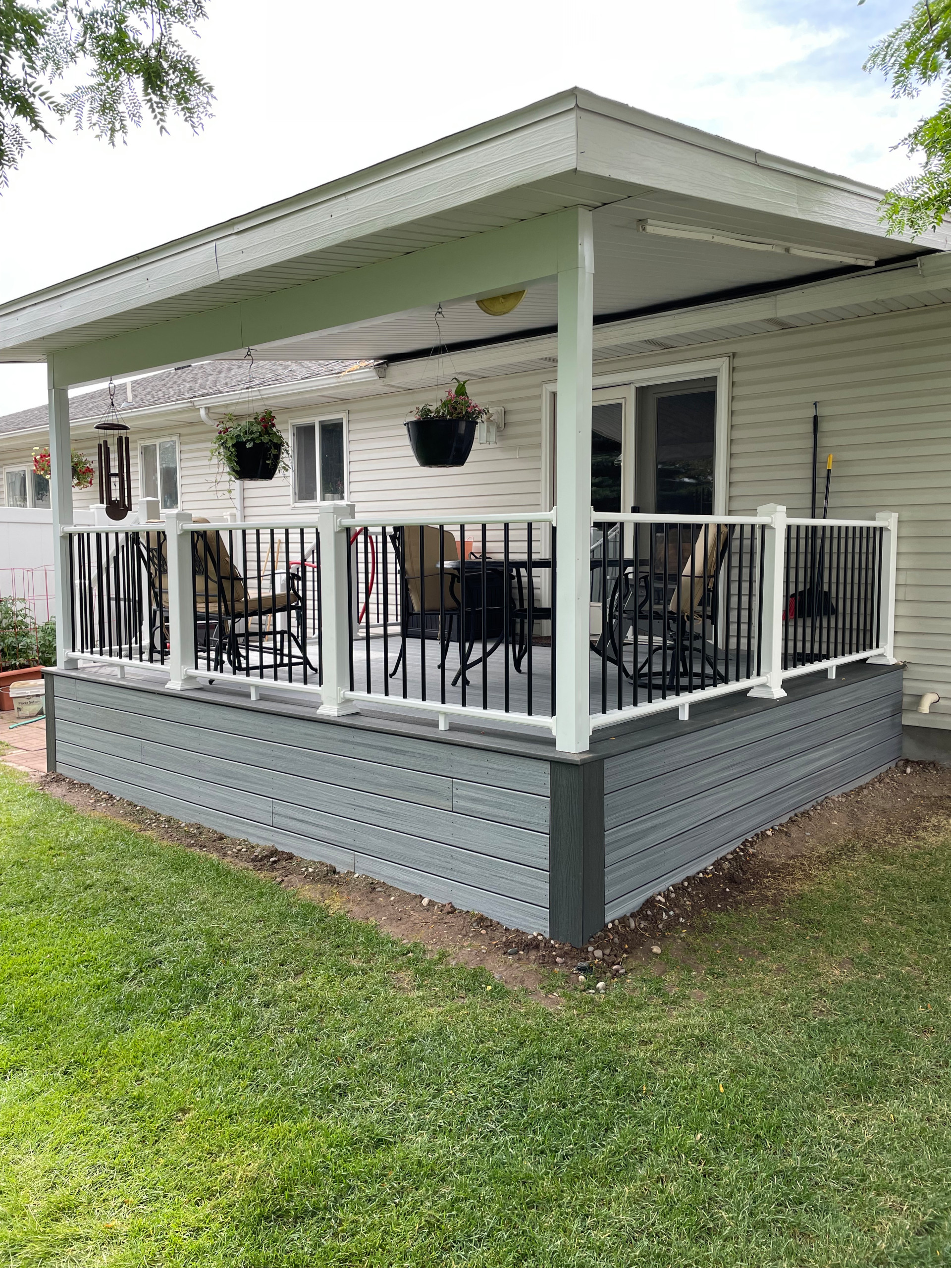 Stonehaven Deck