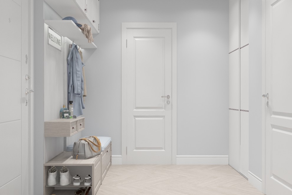 Кантри Квартира 55 м2