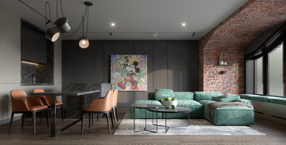 ЖК Монодом на Малом