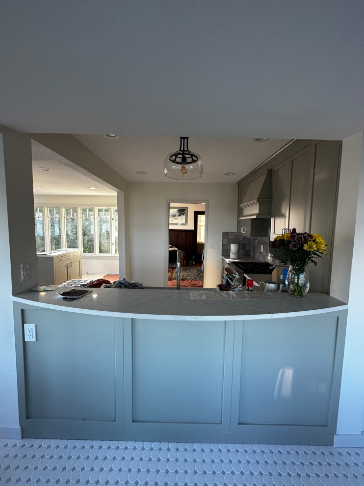 Steilacoom Historical Remodel