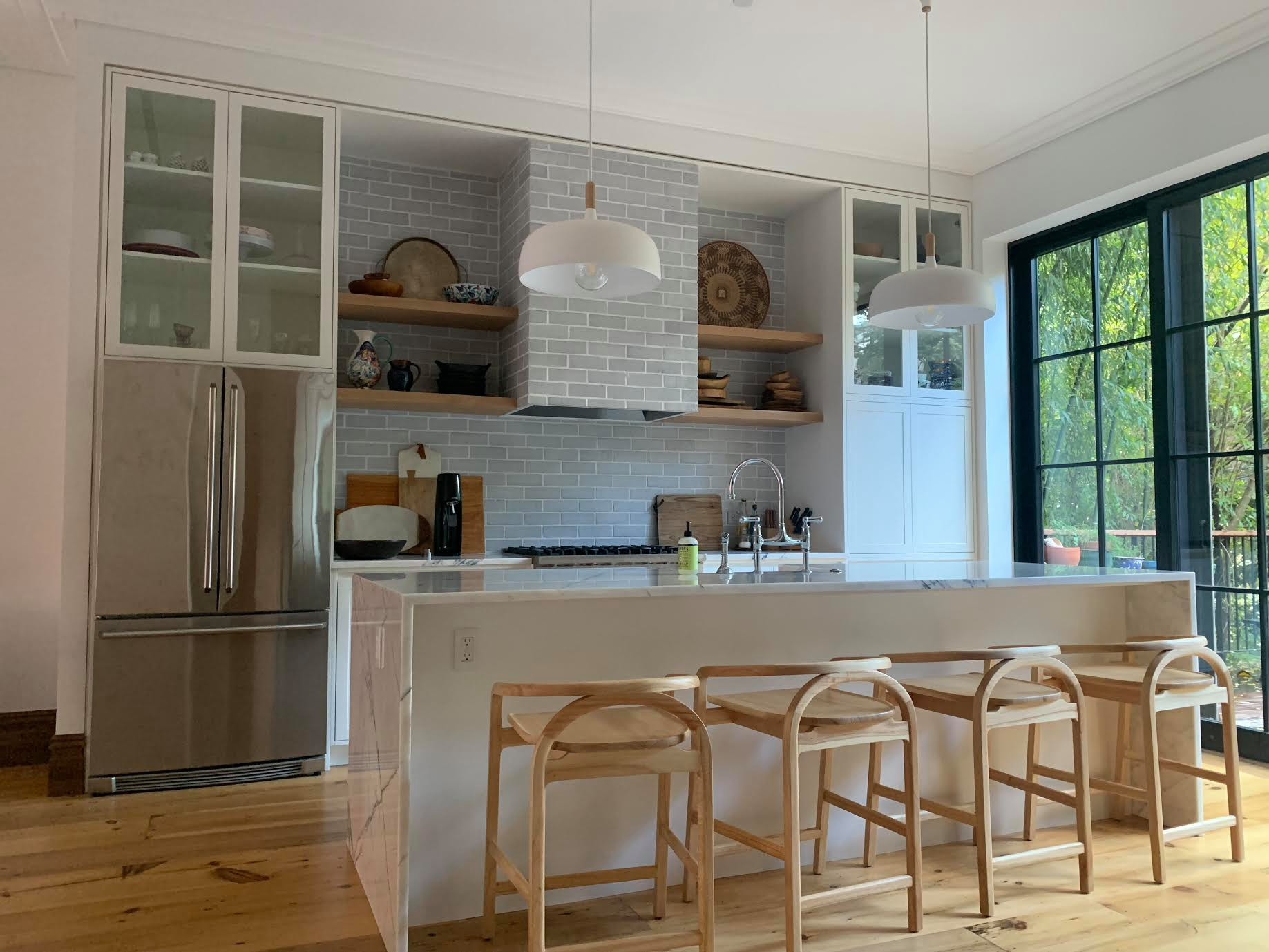 Kitchens