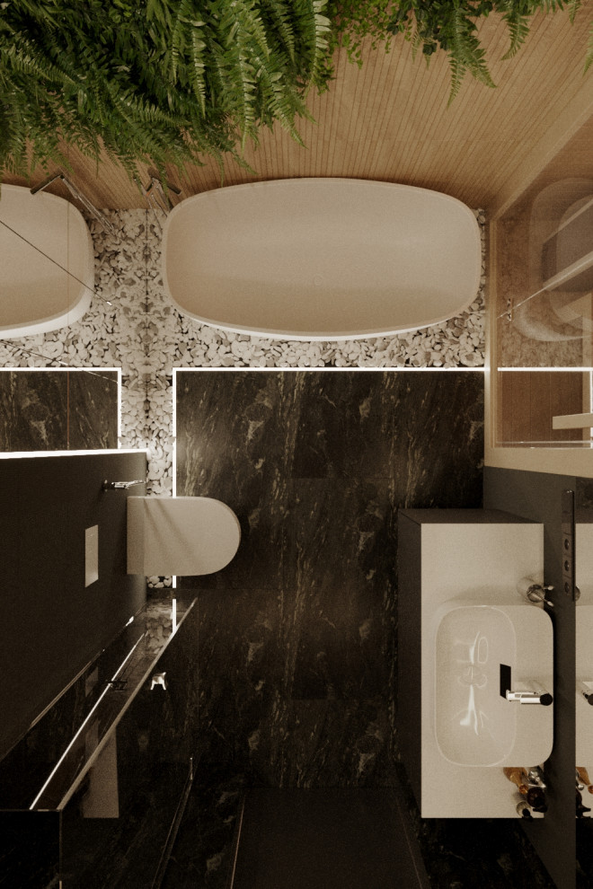 Квартира в современной классике ЖК Сердце столицы