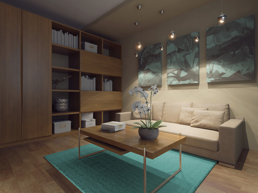 Двухуровневая квартира