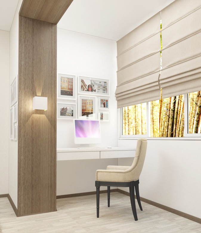 3-х комнатная квартира в старой Купавне