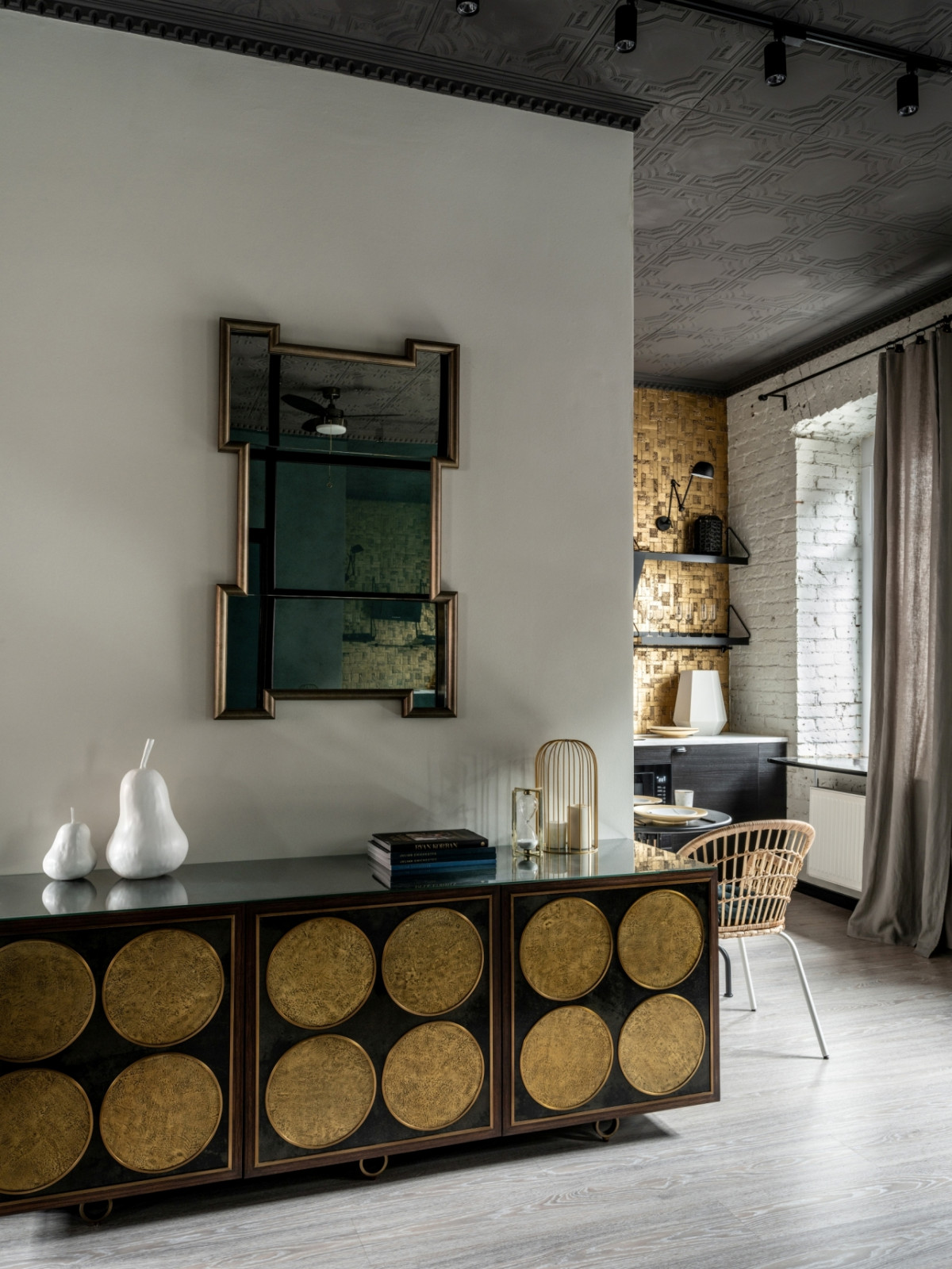 Апартаментный офис на "Флаконе"