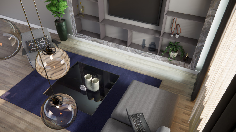 Визуализации