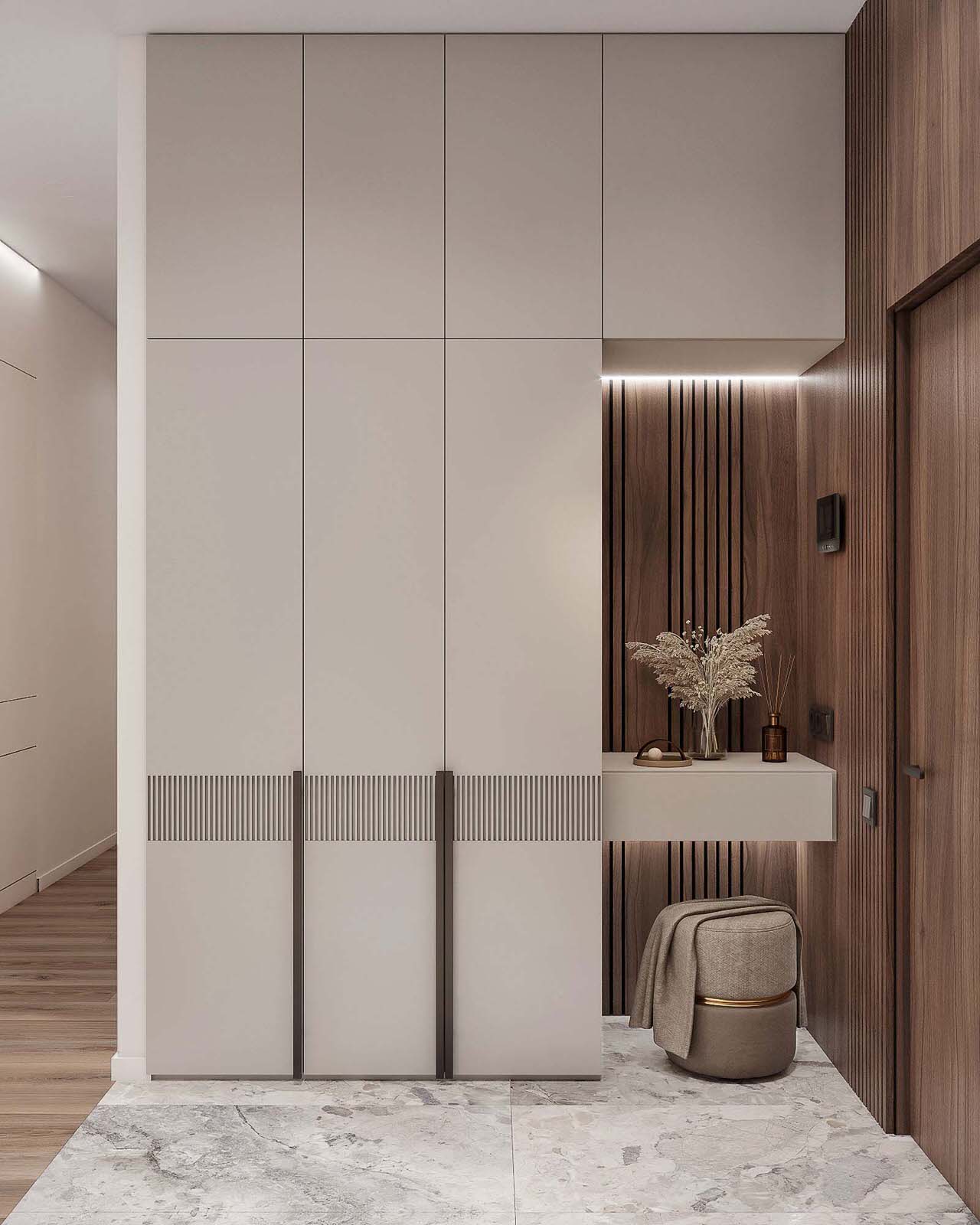 ЖК "Огни" 56 кв.м.