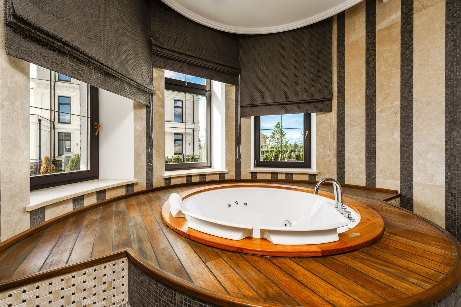 Загородный дом в Подмосковье