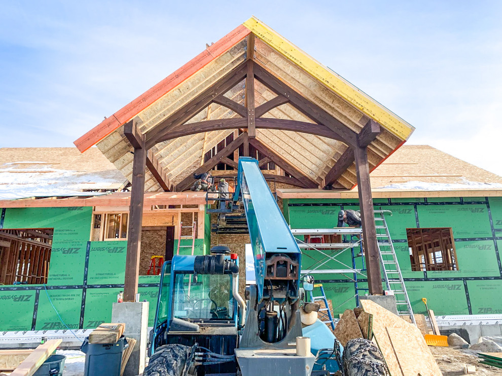 With the Grain - Hord - Timberwork