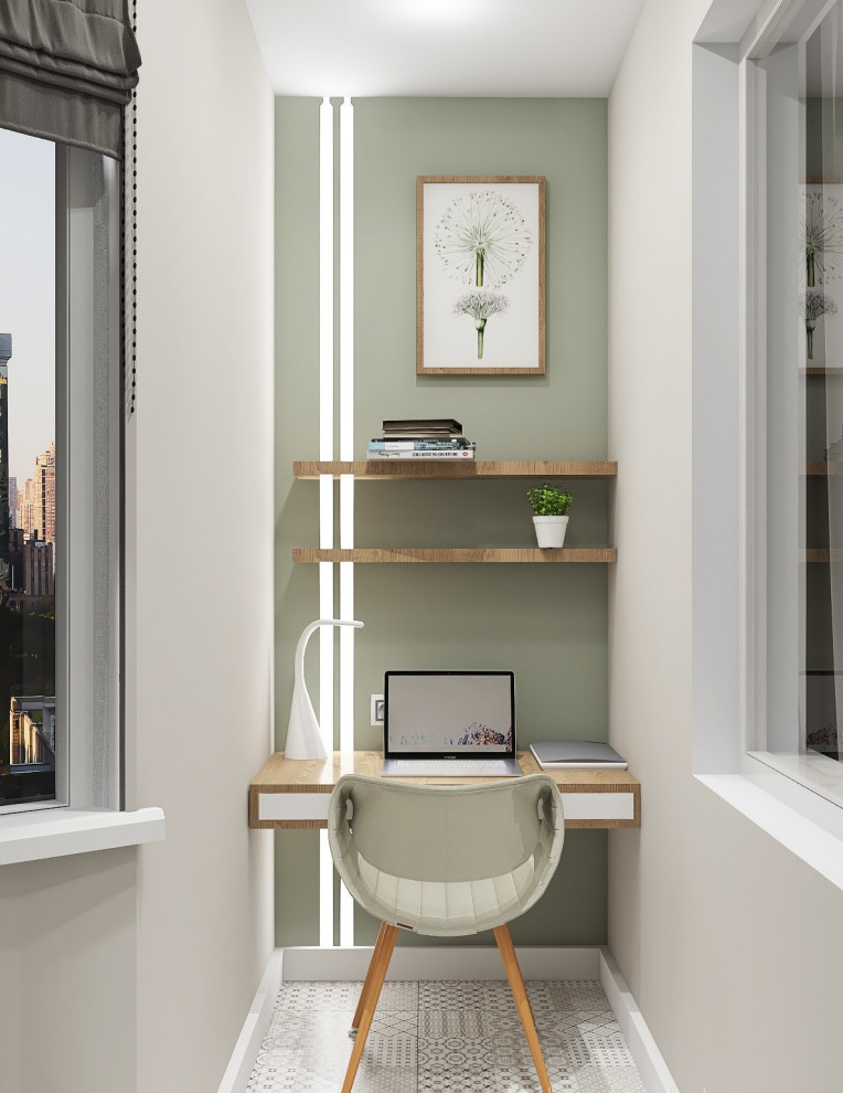 Трехкомнатная квартира