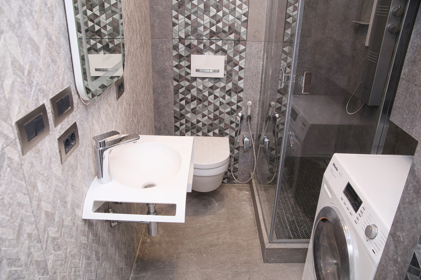 Дизайнерский ремонт в ЖК «Московские Ворота»