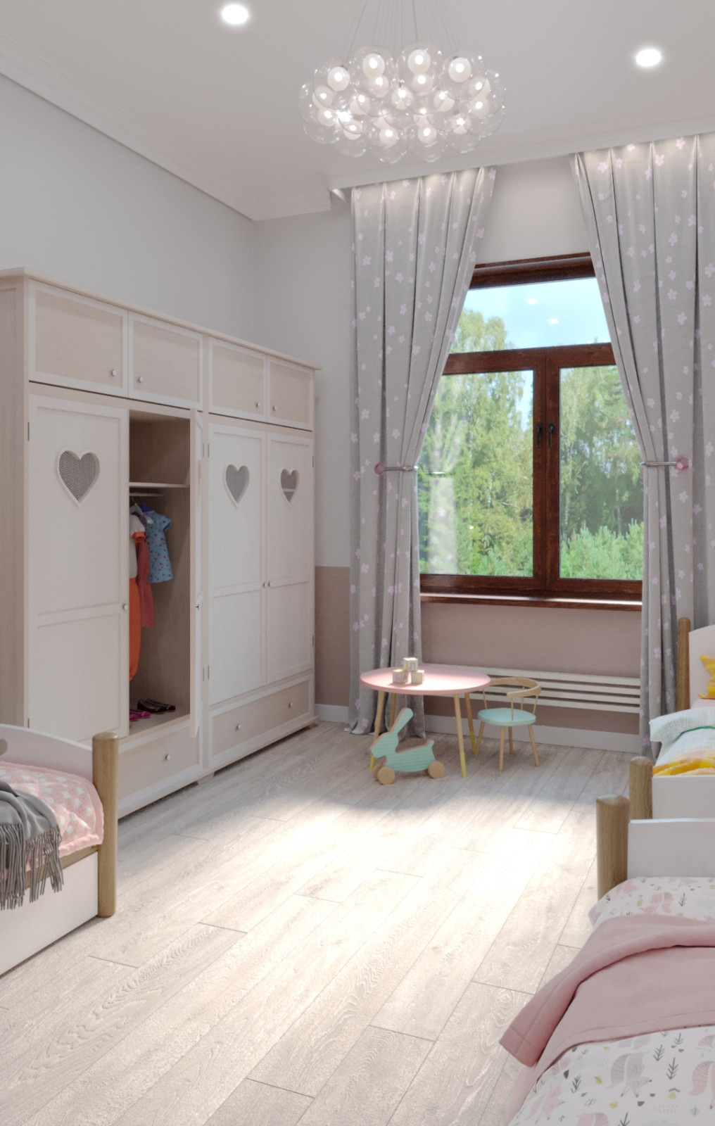 Дом в Новосадовом