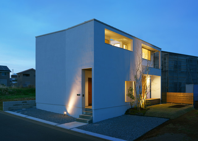 IREKOの家 minimalistisch