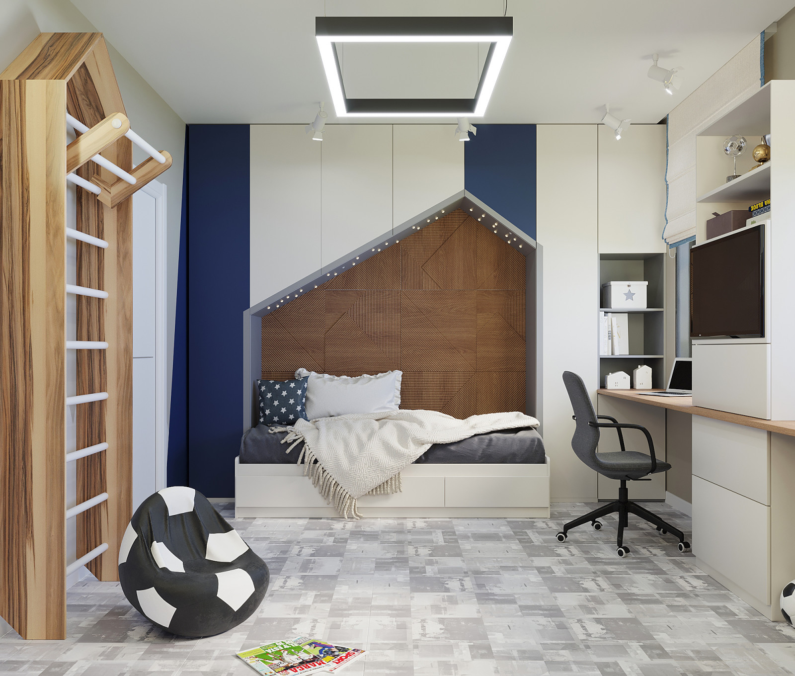 Детская для мальчиков