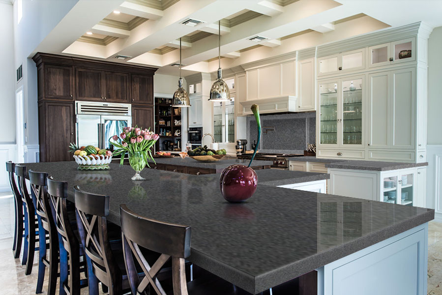 Trendy kitchen photo in Baltimore
