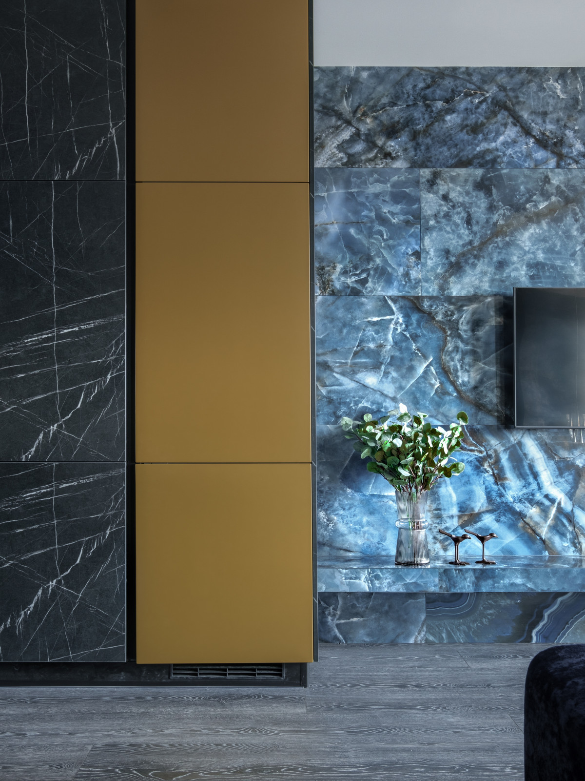 ЖК "Парк Легенд" 46м2 "Космос"