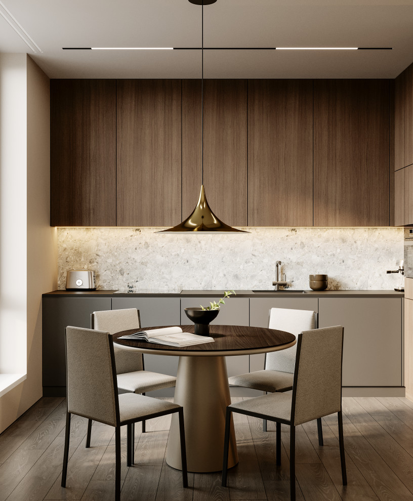 Квартира в ЖК "Петровский парк"