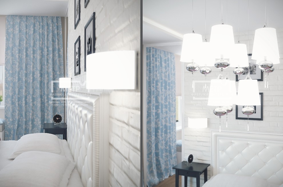 4х-комнатная квартира