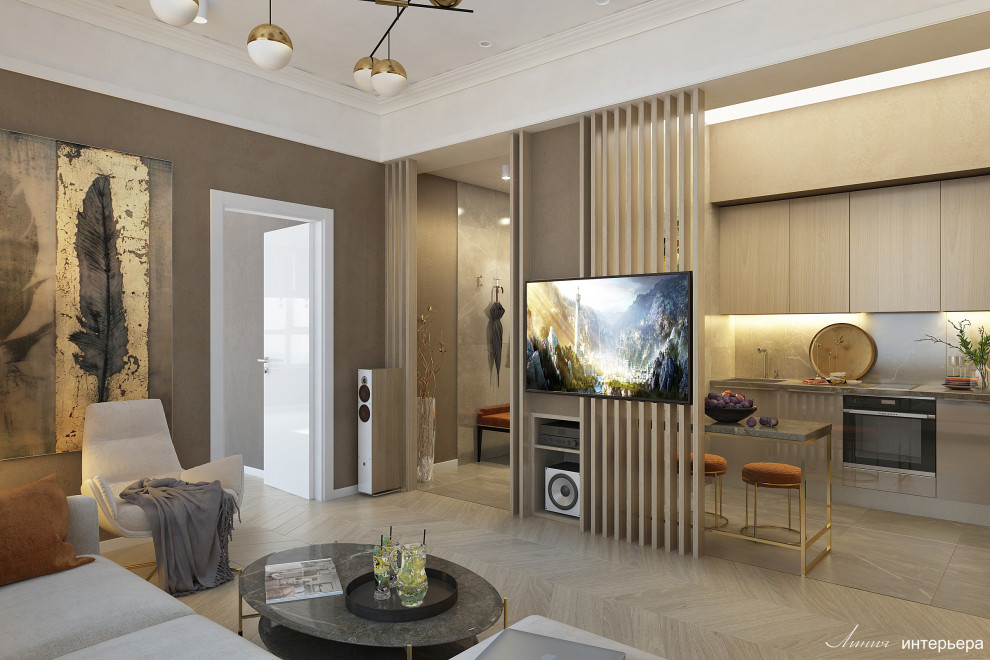 Современные квартиры в ЖК Байконур