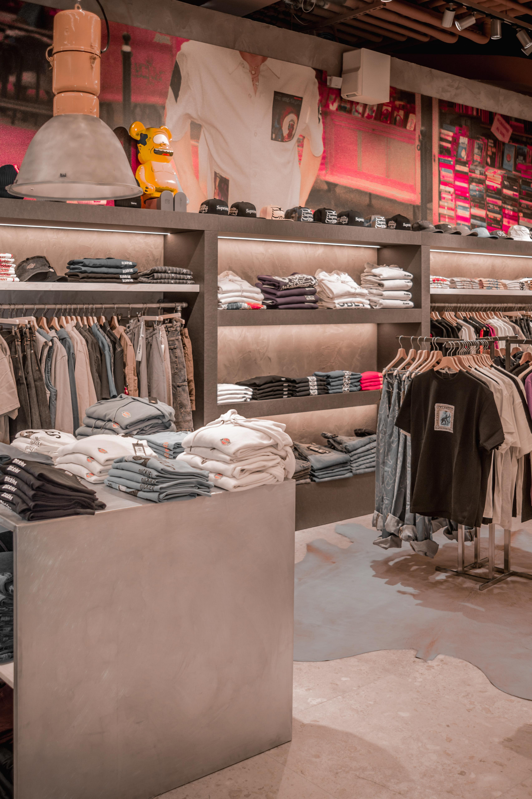 CREW NEW OPENING