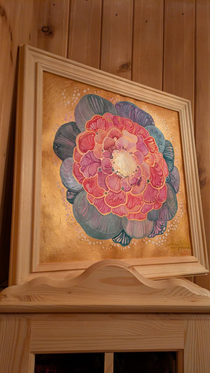 Живопись, графика, росписи стен в интерьере. Разные техники за несколько лет.