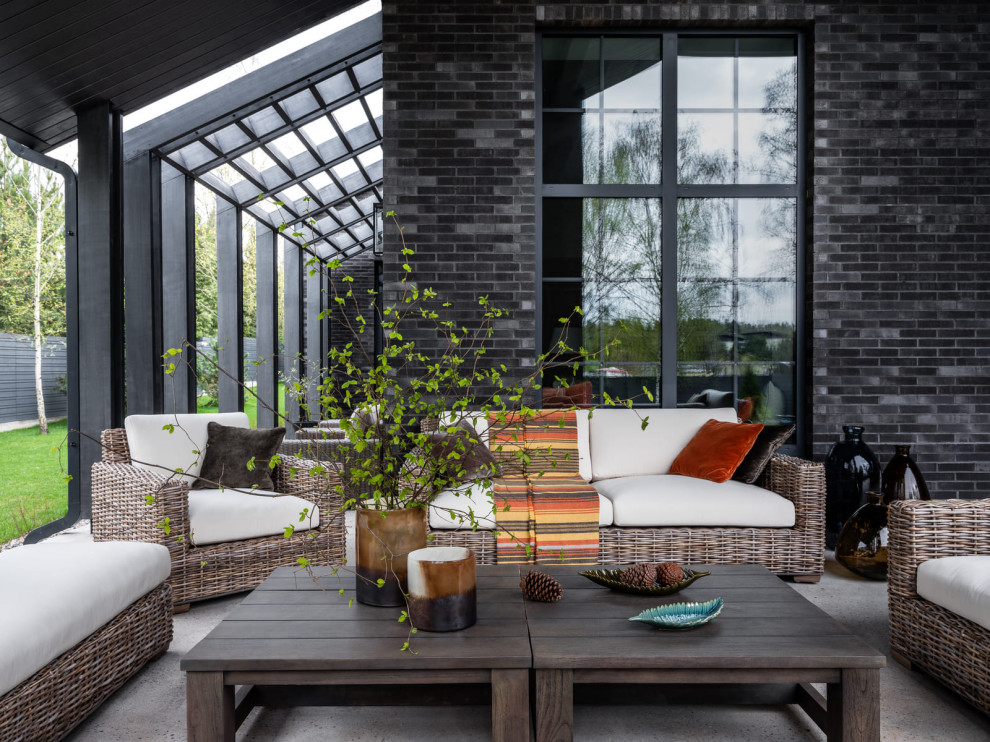 Дом в Дарьино