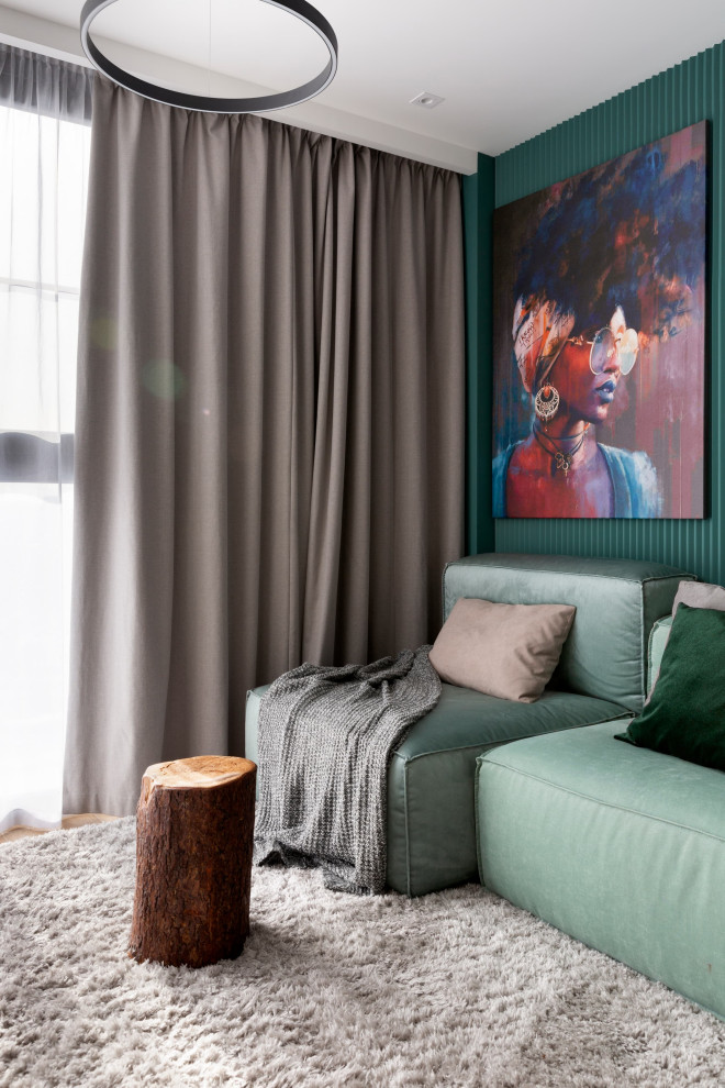 Квартира для девушки - профессиональной танцовщицы