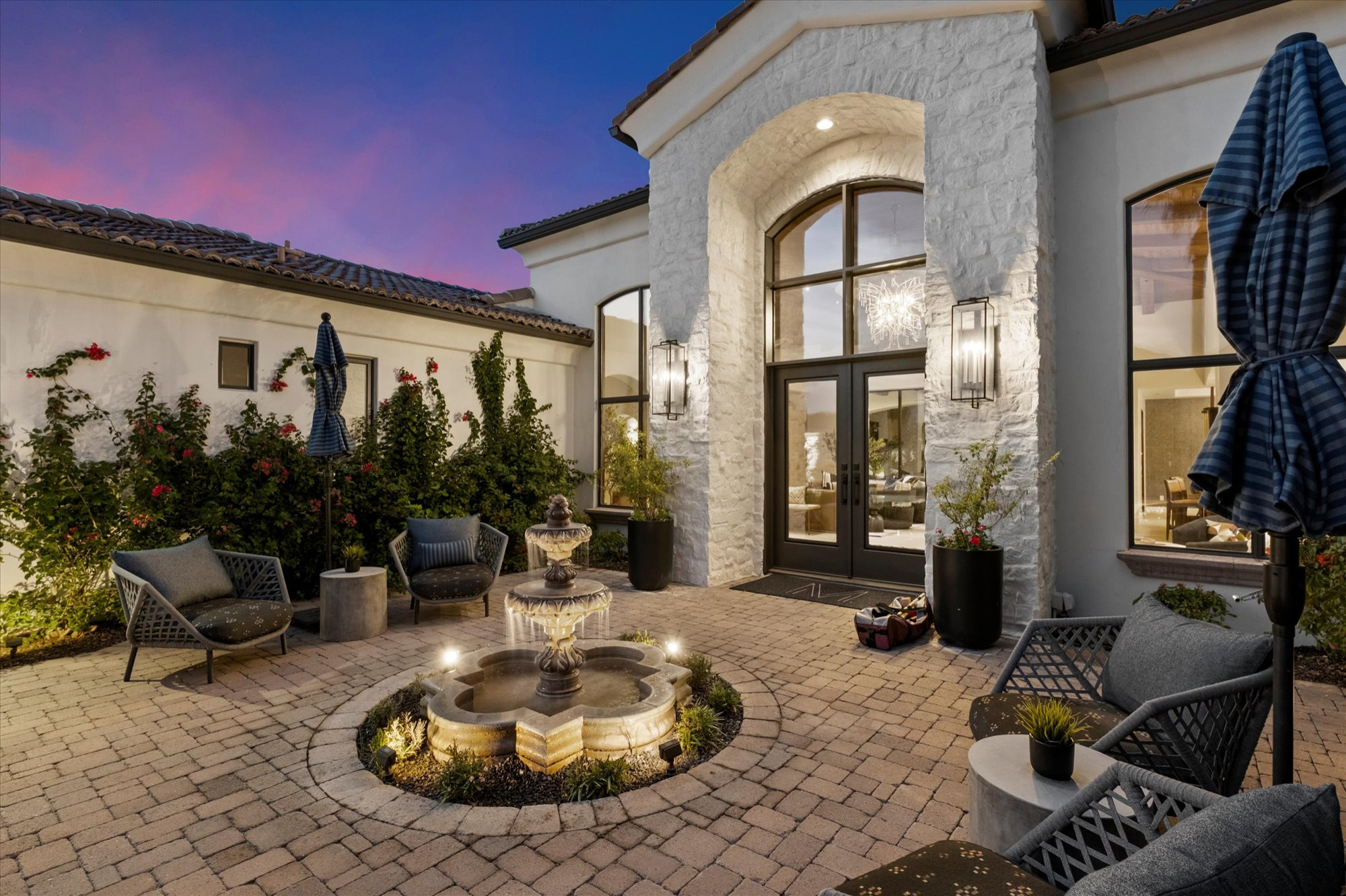 Paradise Valley Update Private Oasis